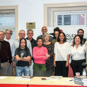 O SEMINÁRIO SOBRE OS MEGAPROJETOS E OS POVOS E COMUNIDADES TRADICIONAIS REALIZADO NA CASA DO BRASIL, EM LISBOA