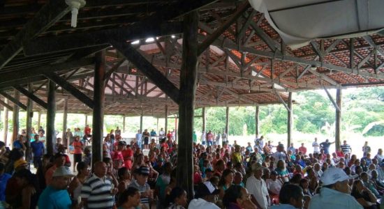 Mobilizações em Tucuruí expõem pendências da Eletronorte com expropriados da Usina Hidrelétrica de Tucuruí