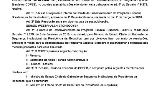 A BASE DE ALCÂNTARA E AS COMUNIDADES QUILOMBOLAS NOVO CAPÍTULO DO CONFLITO