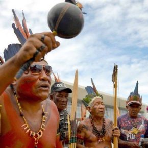 Morte de Jorge Guajajara na Terra Indígena Araribóia, Maranhão