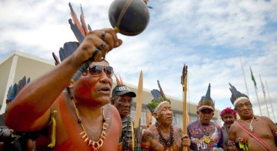 Morte de Jorge Guajajara na Terra Indígena Araribóia, Maranhão