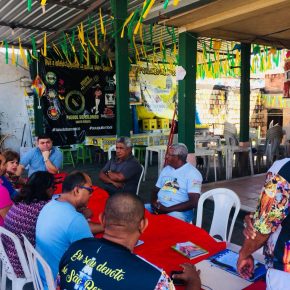 1° ENCONTRO ESTADUAL DOS QUILOMBOS DO AMAZONAS