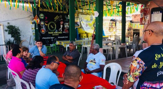 1° ENCONTRO ESTADUAL DOS QUILOMBOS DO AMAZONAS