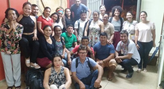 PROJETO NOVA CARTOGRAFIA SOCIAL DA AMAZÔNIA REAFIRMA COOPERAÇÃO COM ATIVIDADES DA FACULDADE DE ETNODIVERSIDADE – UFPA