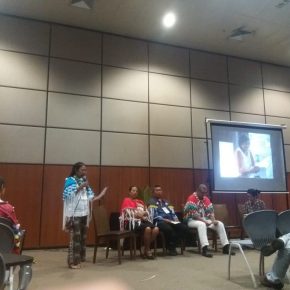 POLÍTICA LINGUÍSTICA DO POVO AROWAKA EM DEBATE EM SESSÃO ORGANIZADA DURANTE O BELÉM + 30 ISE.SBEE-2018