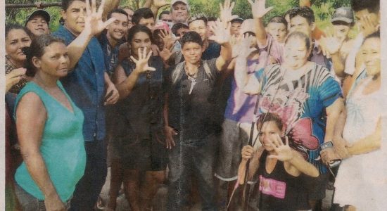 CANDIDATOS INDÍGENAS NAS ELEIÇÕES DE 2018