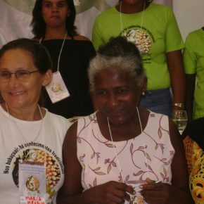 Maria de Jesus Bringelo (Dona Dijé), o poder da palavra