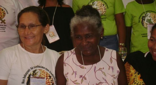 Maria de Jesus Bringelo (Dona Dijé), o poder da palavra Maria de Jesus Bringelo (Dona Dijé), o poder da palavra