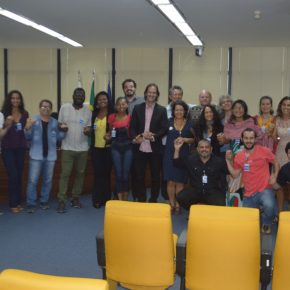 II OFICINA PLATAFORMA DE TERRITÓRIOS TRADICIONAIS