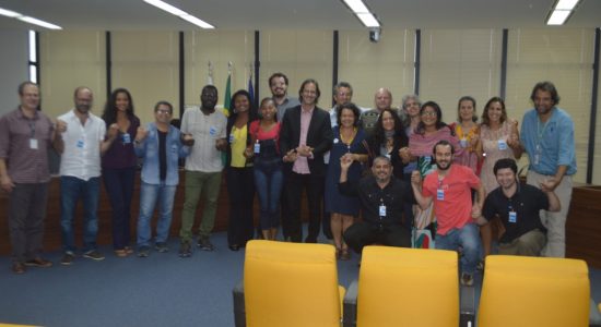 II OFICINA PLATAFORMA DE TERRITÓRIOS TRADICIONAIS