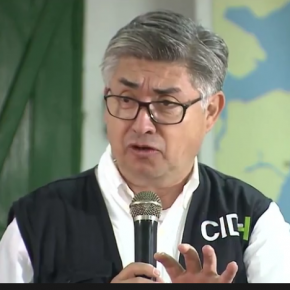 COMISSÃO INTERNACIONAL DE DIREITOS HUMANOS DA OEA, VISITA COMUNIDADES EM ALCÂNTARA