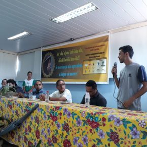 Seminário “Valorização da língua e cultura do povo Paumari”
