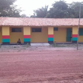 Convite Inauguração do Centro de Ciência e Saberes Teodoro Lalor de Lima