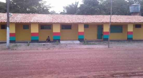 Convite Inauguração do Centro de Ciência e Saberes Teodoro Lalor de Lima