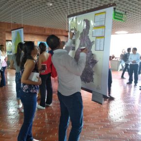 EXPOSIÇÃO DE MAPAS E CROQUIS DE POVOS E COMUNIDADES TRADICIONAIS