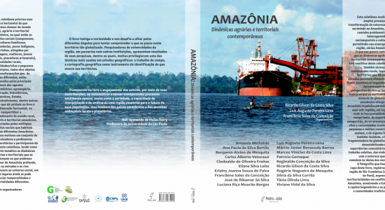 LIVRO: AMAZÔNIA dinâmicas agrárias e territoriais contemporâneas – lançado na UFOPA