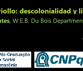 Conferência Ubuntu Criollo: Descolonialidad y Liberación en Clave de Africanía 19 dezembro 2018