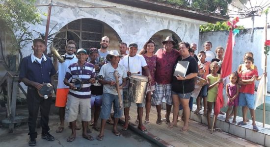 ATO DE ENTREGA AO MUSEU DE ARQUEOLOGIA E HISTÓRIA DE MAUÉS-AM