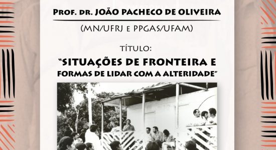 Aula Inaugural PPGAS 2019