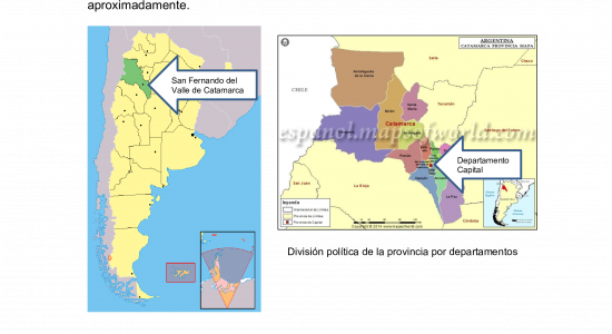 OFICINA DE CARTOGRAFIA SOCIAL NO CHACO (ARGENTINA)