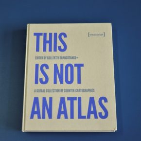 O Projeto Nova Cartografia Social da Amazônia participa da publicação “This Is Not An Atlas"