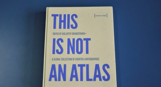 O Projeto Nova Cartografia Social da Amazônia participa da publicação “This Is Not An Atlas"