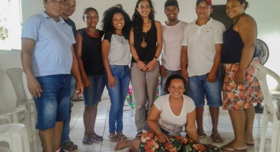 Oficina sobre a Convenção 169 da Organização Internacional do Trabalho sobre Povos Indígenas e Tribais no Território Quilombola Cariongo - MA