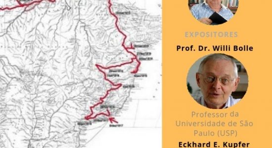 Mesa Redonda: A Viagem de Spix e Martius à Amazônia 27/05/2019 Manaus - AM Mesa Redonda: A Viagem de Spix e Martius à Amazônia 27/05/2019 Manaus - AM