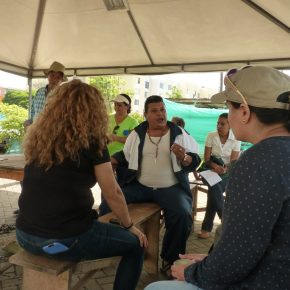 MEGAPROJETO EM CALI, AMEAÇAS AO HUMEDAL EL CORTIJO E  POSICIONAMENTOS DA COMUNIDADE  TRADICIONAL  DEL  VALLE SAGRADO DEL  RIO LILI