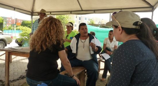 MEGAPROJETO EM CALI, AMEAÇAS AO HUMEDAL EL CORTIJO E  POSICIONAMENTOS DA COMUNIDADE  TRADICIONAL  DEL  VALLE SAGRADO DEL  RIO LILI