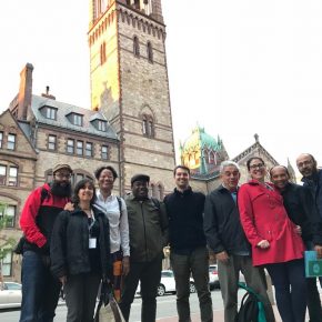 PNCSA NA REUNIĀO DA LASA, realizada em Boston de 24 a 27 de maio de 2019
