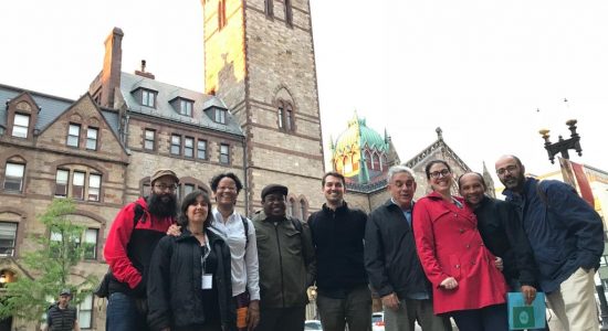 PNCSA NA REUNIĀO DA LASA, realizada em Boston de 24 a 27 de maio de 2019