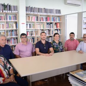 REUNIÃO REDE INTERNORTE E PROJETO NOVA CARTOGRAFIA SOCIAL DA AMAZÔNIA