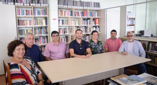 REUNIÃO REDE INTERNORTE E PROJETO NOVA CARTOGRAFIA SOCIAL DA AMAZÔNIA