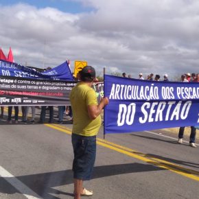 Arcebispo e parlamentares buscam barrar usina nuclear no Sertão