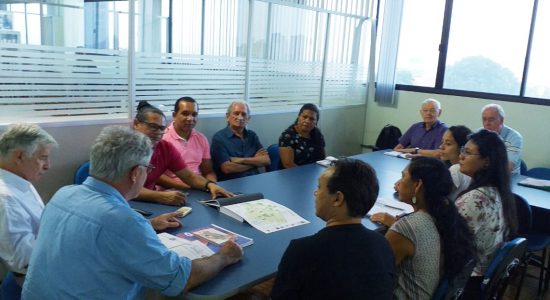 MUSA E PNCSA REUNEM-SE PARA CRIAR REDE DE MUSEUS EM MANAUS-AM
