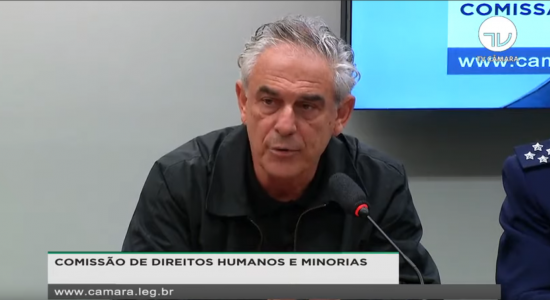 AUDIÊNCIA PÚBLICA NA CÂMARA DOS DEPUTADOS SOBRE ACORDO DE SALVAGUARDAS TECNOLÓGICAS ASSINADO ENTRE O BRASIL E OS EUA