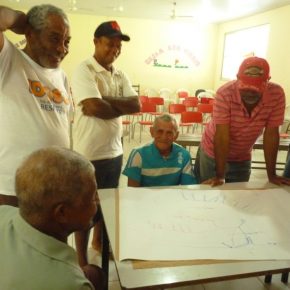 DE TUCURUÍ PARA O QUILOMBO CALADOS (Baião) - O que ocorre com os povos e comunidades tradicionais à jusante do Rio Tocantins com a construção da UHE Tucuruí