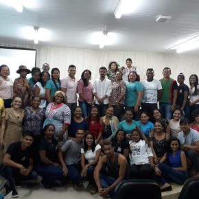 Gestão da Comunicação: Práticas e Direitos dos Povos e Comunidades Tradicionais. Minicurso e Seminário realizado na UFPA-Campus de Soure