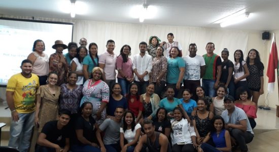 Gestão da Comunicação: Práticas e Direitos dos Povos e Comunidades Tradicionais. Minicurso e Seminário realizado na UFPA-Campus de Soure Gestão da Comunicação: Práticas e Direitos dos Povos e Comunidades Tradicionais. Minicurso e Seminário realizado na UFPA-Campus de Soure