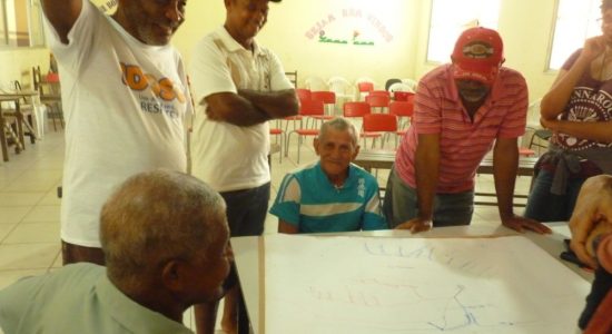 DE TUCURUÍ PARA O QUILOMBO CALADOS (Baião) - O que ocorre com os povos e comunidades tradicionais à jusante do Rio Tocantins com a construção da UHE Tucuruí