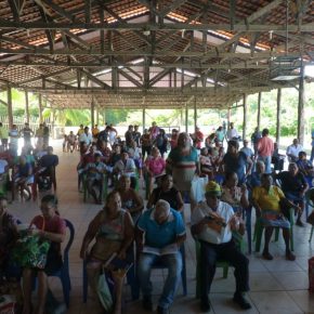 “EXPROPRIADOS” DENUNCIARAM “CRIMES SOCIAIS, AMBIENTAIS E POLÍTICOS” DA ELETRONORTE EM TUCURUÍ