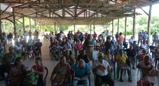 “EXPROPRIADOS” DENUNCIARAM “CRIMES SOCIAIS, AMBIENTAIS E POLÍTICOS” DA ELETRONORTE EM TUCURUÍ