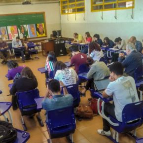 DIREITOS HUMANOS E TERRITÓRIO - CONHECIMENTOS TRADICIONAIS E CONSCIÊNCIA MUSEOLÓGICAS DO MOVIMENTO INDÍGENA:  MINICURSOS REALIZADOS NA 71º REUNIÃO ANUAL DA SBPC