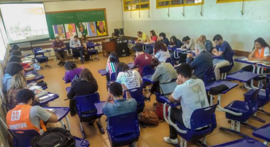 DIREITOS HUMANOS E TERRITÓRIO - CONHECIMENTOS TRADICIONAIS E CONSCIÊNCIA MUSEOLÓGICAS DO MOVIMENTO INDÍGENA:  MINICURSOS REALIZADOS NA 71º REUNIÃO ANUAL DA SBPC