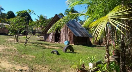 Centro de Ciências e Saberes Karapãna na Aldeia Yupirungá