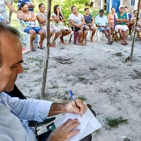 Relatório de diligência à Alcântara pede que Congresso não delibere sobre acordo com os EUA até titulação das terras quilombolas