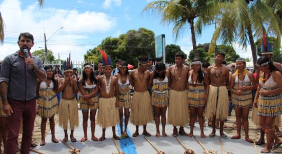 VIII MARCHA DOS POVOS INDÍGENAS DO ESTADO DE RORAIMA: “TERRA MÃE: TERRITÓRIO, EDUCAÇÃO E SAÚDE – NOSSOS DIREITOS NÃO PODEM SER VIOLADOS”.
