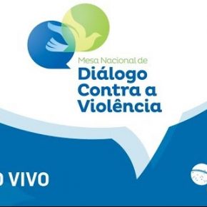Ato de Lançamento da Mesa Nacional de Diálogo contra a Violência com a participação da SBPC