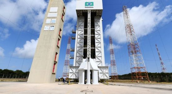 Os EUA deveriam se opor à expansão do centro de lançamento espacial no Brasil Os EUA deveriam se opor à expansão do centro de lançamento espacial no Brasil